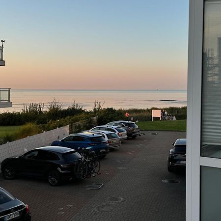 Strandjuwel In Der Seehuette Cuxhaven Duhnen- Exclusive Ferienwohnung Am Strand Mit Meerblick Dış mekan fotoğraf