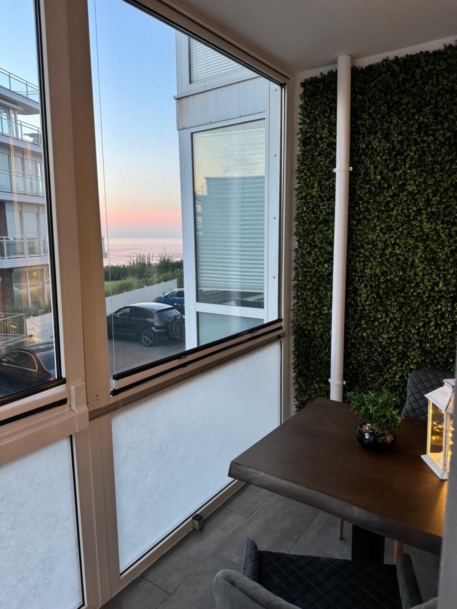 Strandjuwel In Der Seehuette Cuxhaven Duhnen- Exclusive Ferienwohnung Am Strand Mit Meerblick Dış mekan fotoğraf